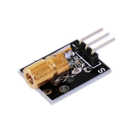 Modulo laser para arduino/funduino