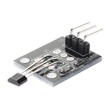 Sensor efecto hall magnetico magnetico 5vdc  para arduino