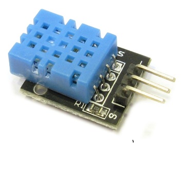 Dht11 sensor de temperatura y humedad digital para arduino
