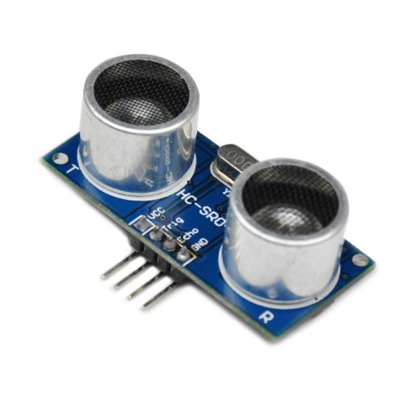  hc-sr04 modulo sensor ultrasonidos para arduino