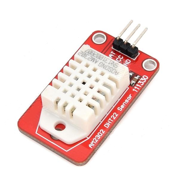 Dht22/ am2302 modulo sensor de temperatura y humedad