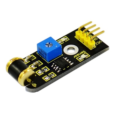 Modulo sensor de vibracion para arduino/funduino