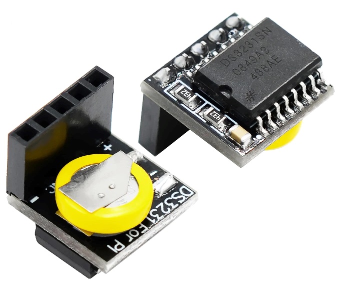 Ds3231 modulo reloj con pila para arduino/funduino
