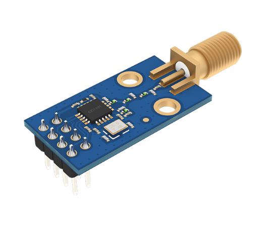 Cc1101 modulo transmisor larga distancia sin cables con antena