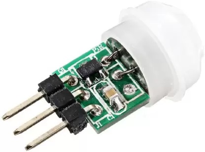 Am312  modulo sensor pir de movimiento para arduino/funduino