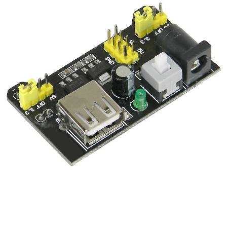 Modulo power 3.3~5vdc  para protoboards