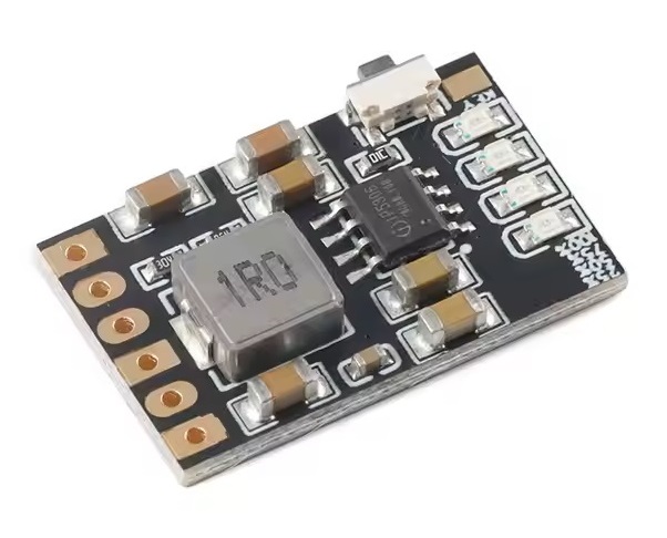 Mh-cd42 modulo carga/descarga bateria litio 3.7v  5v/2a 
