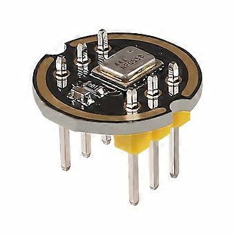 Micrófono omnidireccional inmp441 con interfaz mems i2s, compatible con esp32. 
