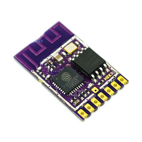 Esp8266-25q16 modulo wifi