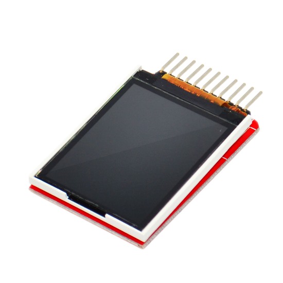 Modulo lcd 1.44" color spi 128x128 st7735 driver for arduino/funduino