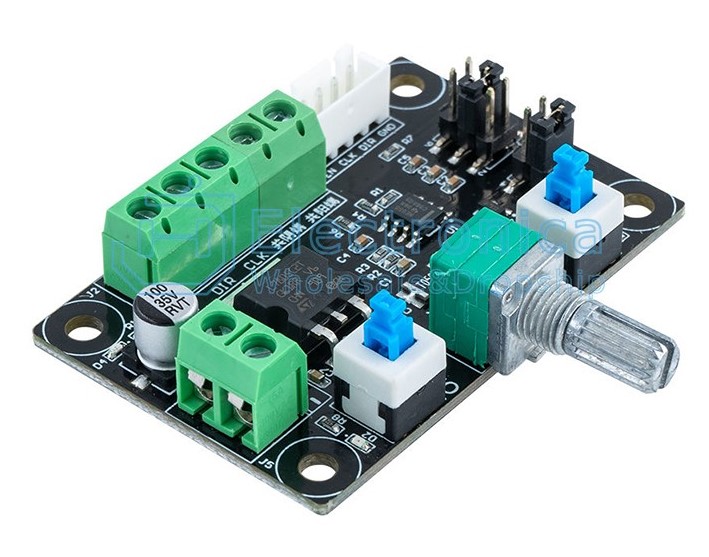 Mks osc pulse pwm módulo de generación de señal controlador de motor paso-paso