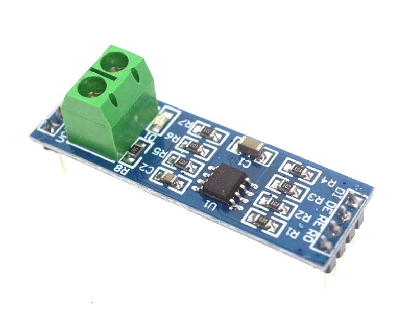 Modulo conversor max485 ttl a rs485 