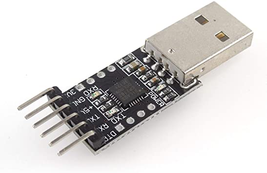 Modulo cp2102 usb a ttl, high speed stc download, hard brush