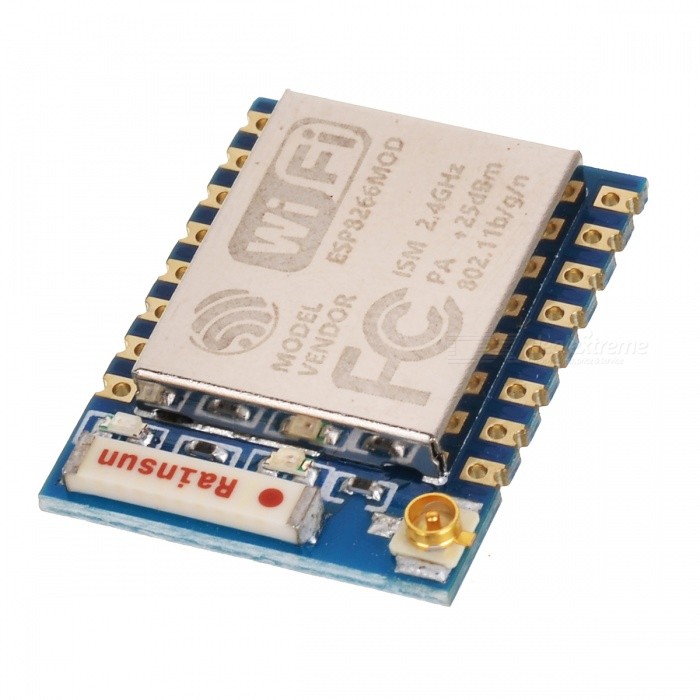 Esp8266 / esp-07 modulo serial wifi 