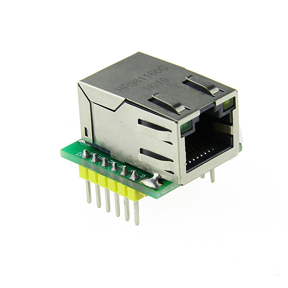 Modulo w5500 tcp/ip ethernet compatible con wiz820io