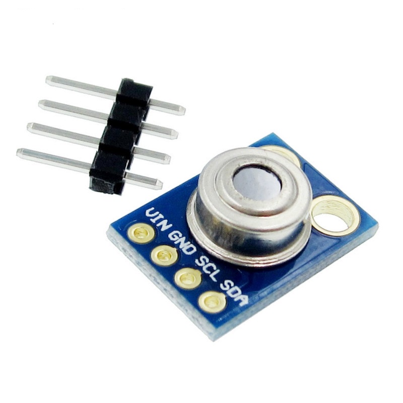Gy-906-baa / mlx90614-baa sensor temperatura infrarojos
