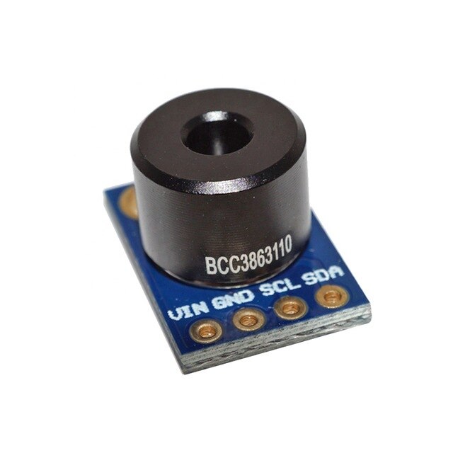 Gy-906-bcc / mlx90614esf-bcc sensor temperatura infrarojos 