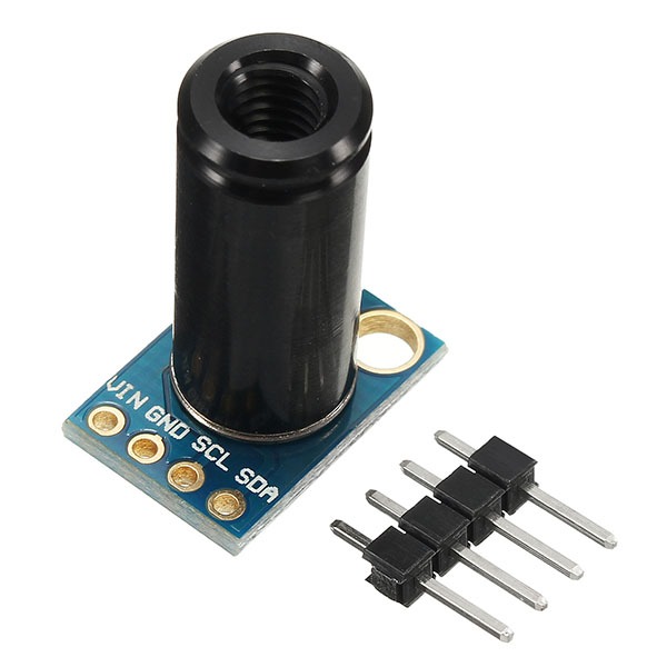 Gy-906-dci / mlx90614esf-dci sensor temperatura infrarojos 