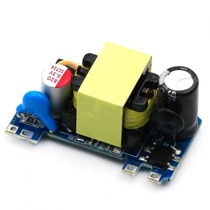 Modulo alimentacion chopper 5v/2a 220vac