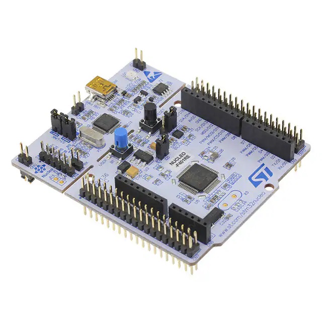 Nucleo-f401re placa base stmicroelectronics