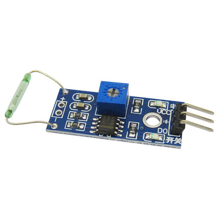 Módulo sensor magnetrón 