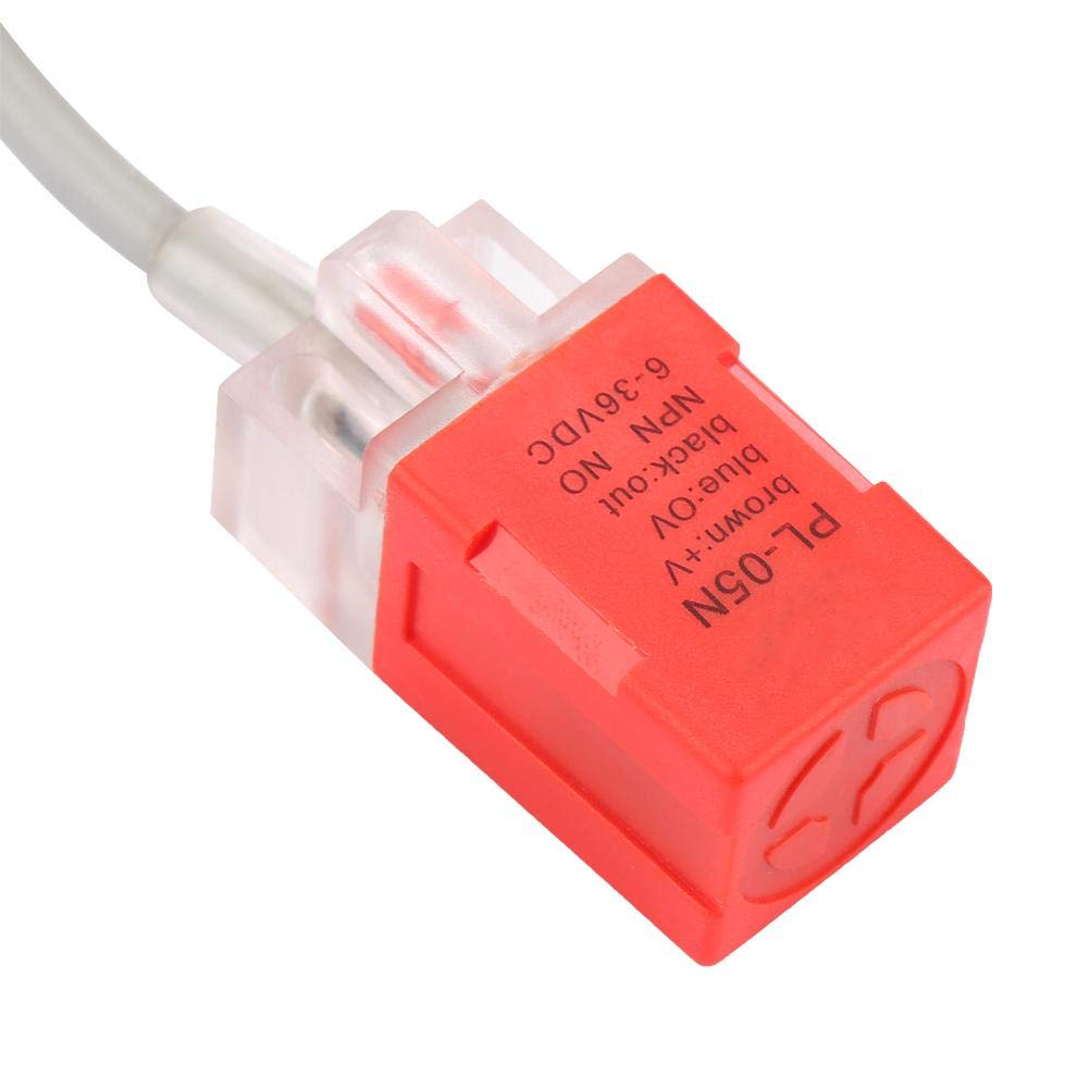 Pl-05n/2 npn sensor proximidad metal 5mm  n/o 