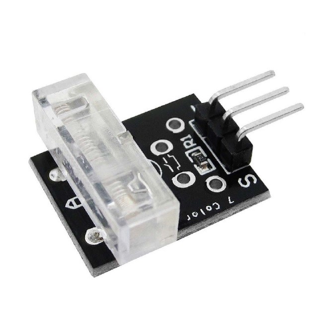 Ky-031 modulo sensor de golpe