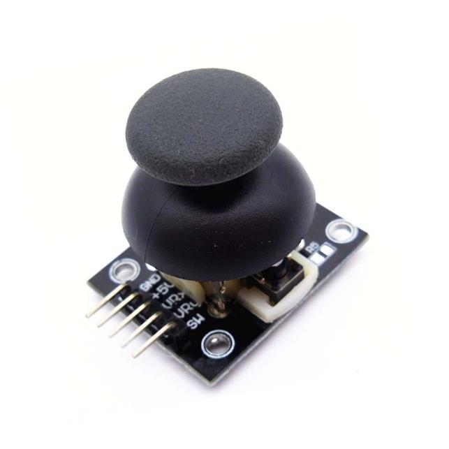 Ky-023 modulo joystick ps2 doble eje 