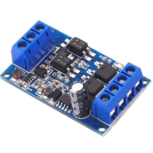 Xy-gmos modulo control power pwm mosfet 4v~60v 10a 600w