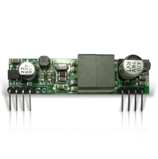 Wc-pd13c050i modulo power poe 5v, 2a, 10w para arduino