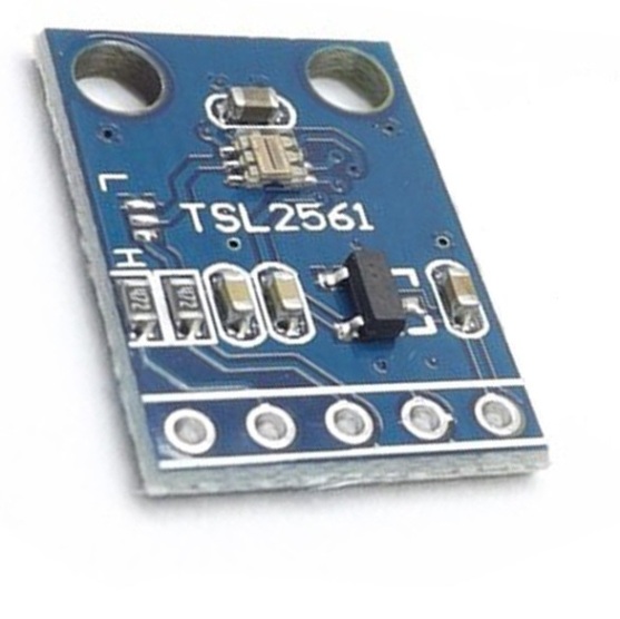Gy-2561/tsl2561 modulo sensor de intensidad luminosa