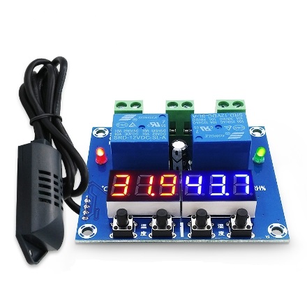 Xh-m452 módulo de control de temperatura y humedad