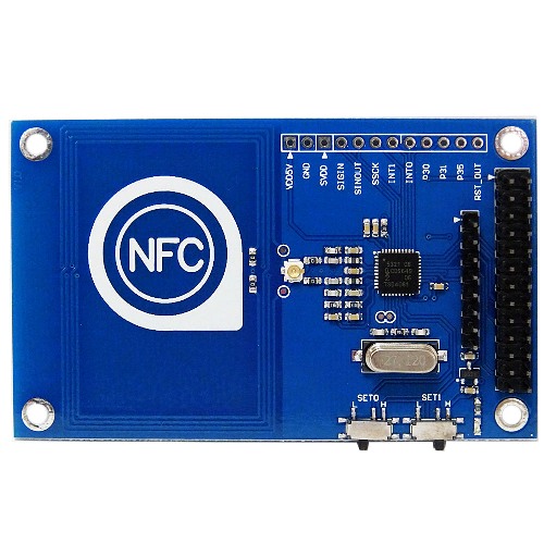 13.56mhz pn532 / módulo de lector de tarjetas nfc