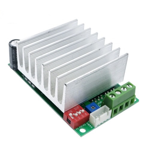 Tb6660  controlador de motor paso a paso  4.5a