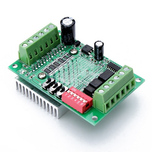 Tb6560 3a controlador de motor paso a paso tb6560ahq