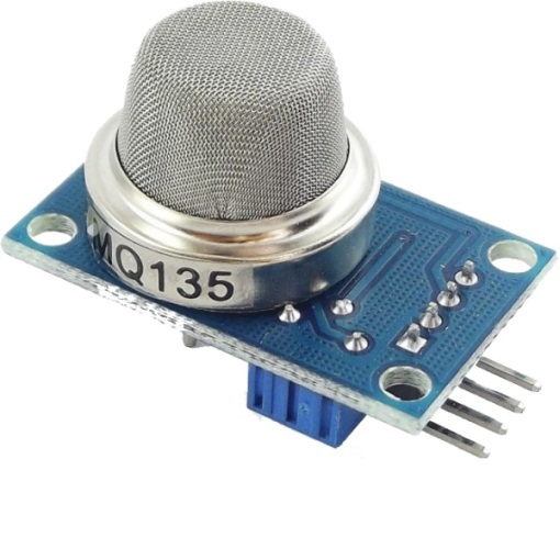 Mq-135 modulo sensor de la calidad del aire  para arduino