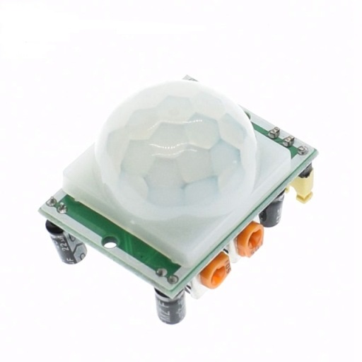 Hc-sr501 sensor pir ajustable para arduino