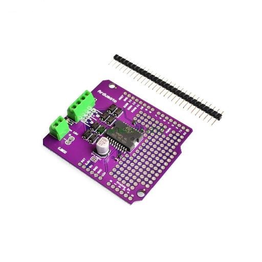 L298p avr/lpc/stm32 motor shiel para arduino uno y mega