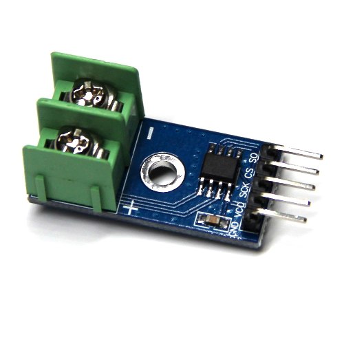 ## ir a 108.md9134 ##    max6675 sensor termoacoplador de temperatura 0-800º