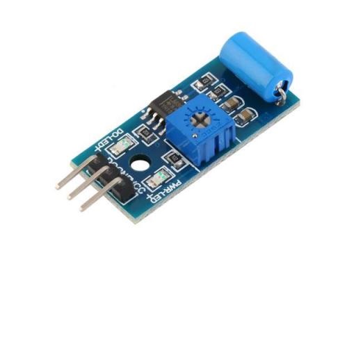 Sw-420 sensor de movimiento por vibracion