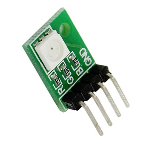 Modulo led rgb full collor para arduino