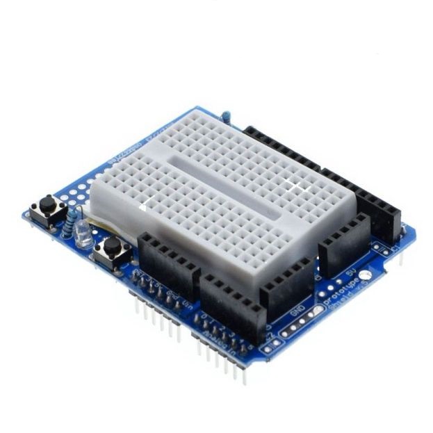 Shield proto expansion para arduino