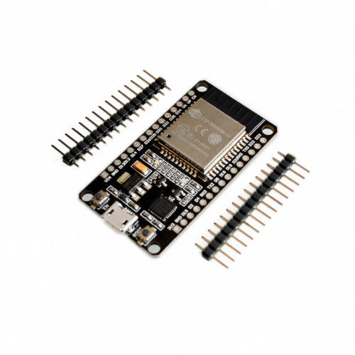 Cp2102, esp32 modulo de desarrollo wifi+bluetooth 2+1 dual core cpu *no soldado*