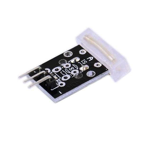 Modulo de sensor de percusion 3 pin 