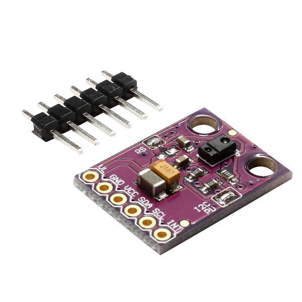 Gy-9960-3.3 apds-9960 deteccion luz y de proximidad y deteccion de gestos sin contacto