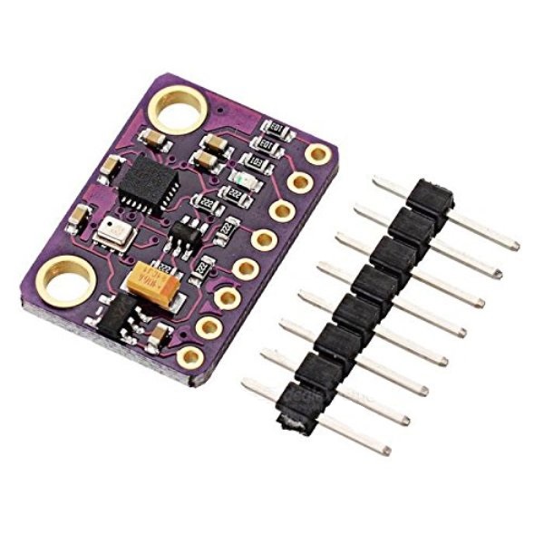 Mpu9250 bmp280 10dof giroscopio de aceleracion compas modulo de sensor de nueve ejes gy-91