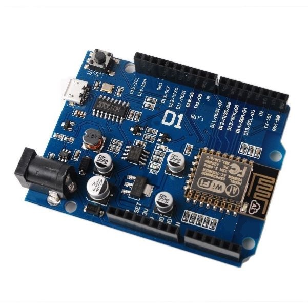 Modulo shield esp12e d1 wifi uno basado en esp8266