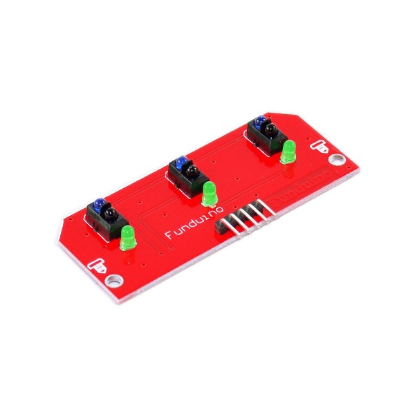 Modulo de sensor de rastreo de 3 canales