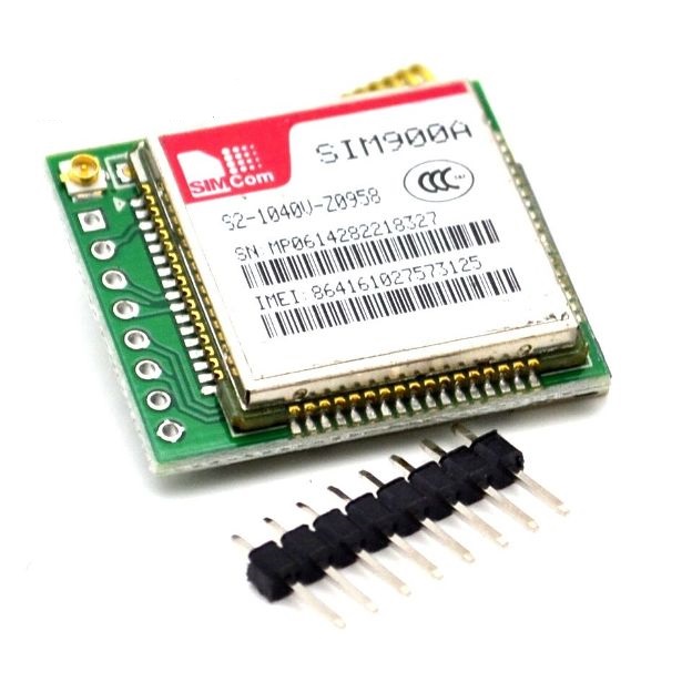 Sim900a modulo llamada sms/gsm/gprs data transmision
