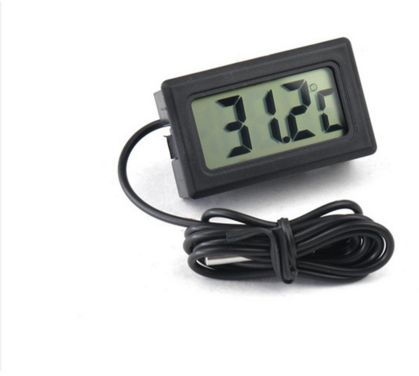 Termometro para neveras/tanques -50ºc a +110ºc con display